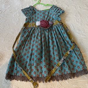 Cute as Pie dress!